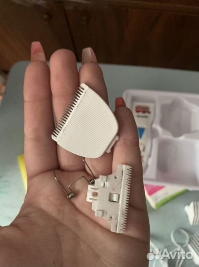 Детская машинка для стрижки волос