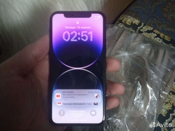 iPhone 11 Pro, 256 ГБ