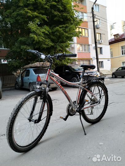 Велосипед горный Stels Navigator 800