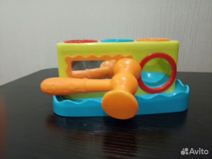 Развивающие игрушки