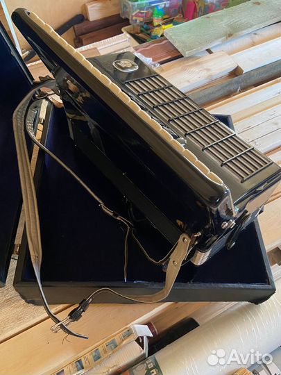 Аккордеон Weltmeister Stella 3/4