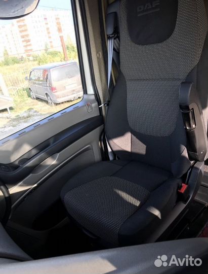 DAF FT XF 105.460, 2017