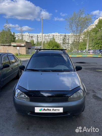 LADA Kalina 1.4 МТ, 2008, 136 000 км