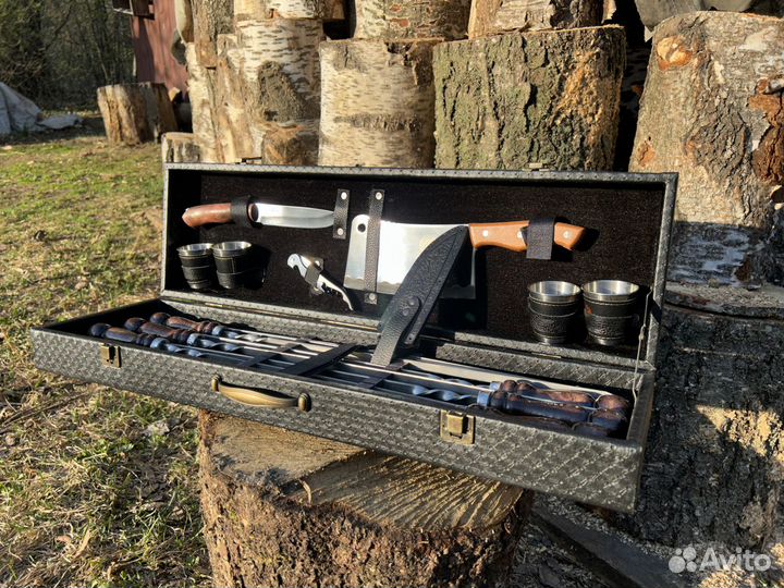 Шашлычный набор