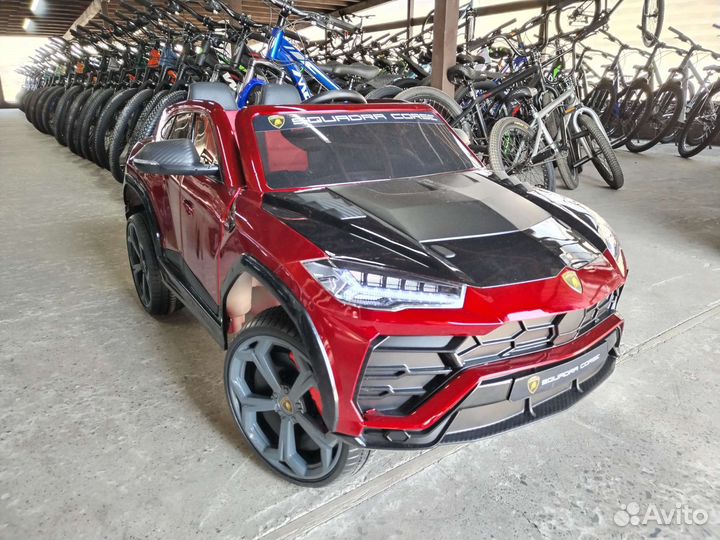 Электромобили детские 