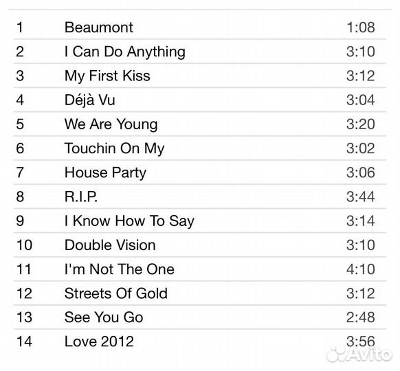 3OH3 - Streets Of Gold CD Rus