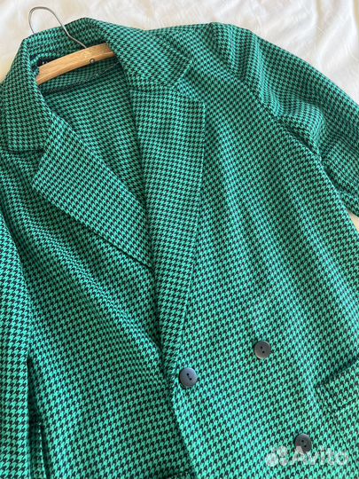 Платье пиджак mohito