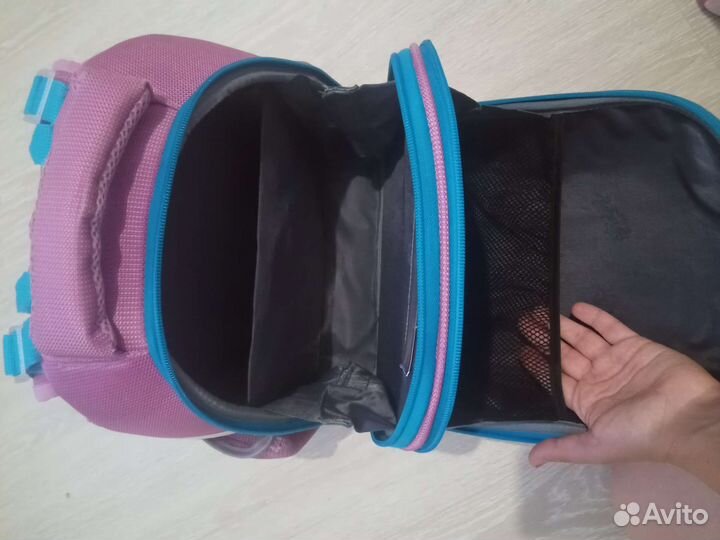 Рюкзак ранец портфель единорожка школьный