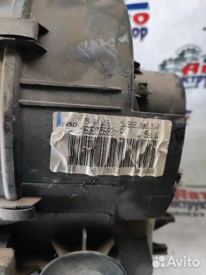 Печка салона Peugeot 307 хэчбек 2001-2005