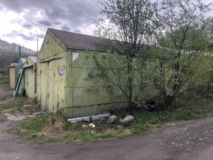 Гараж, 26 м²