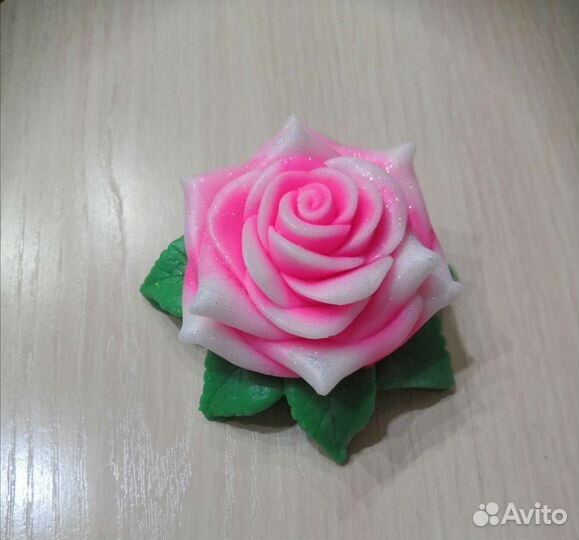 Мыло ручной работы