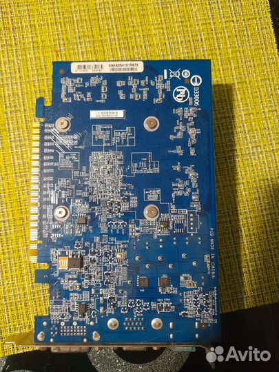 Видеокарта GV-N630-2GI