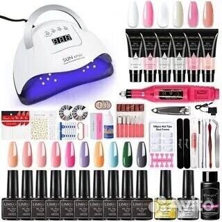 Мистери бокс для ногтевого сервиса