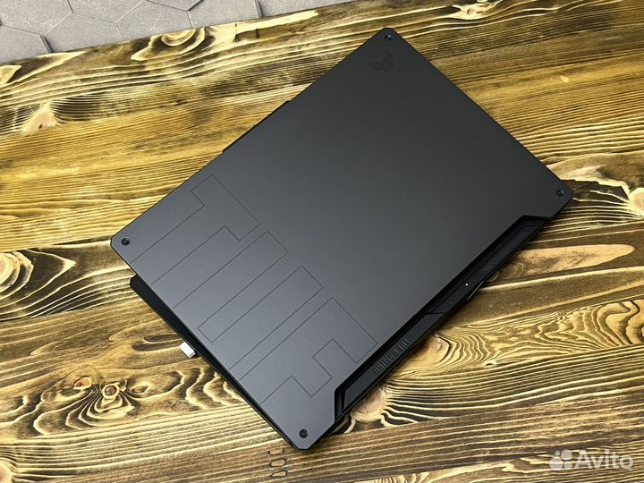 Новый 2023 Asus TUF/RTX/144гц FHD IPS/Ram16гб/SSD