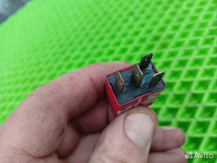 Реле Fiat Brava 1995-2001