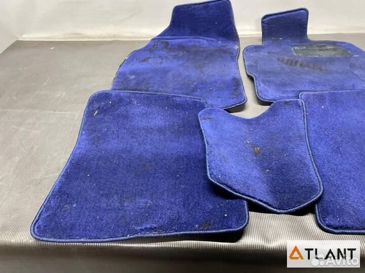 Коврики комплект toyota prius