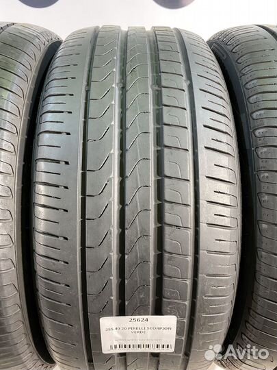 Pirelli Scorpion Verde 255/40 R20 98Y