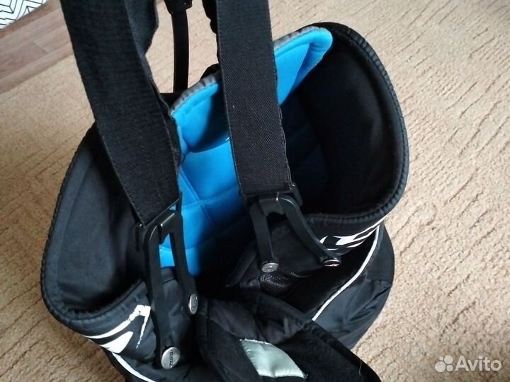 Детская хоккейная форма 9-10 лет