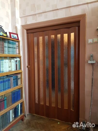 Двери гармошка, перегородка гармошка в Севастополе