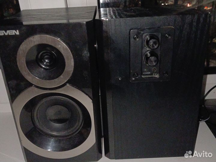 Колонки для компьютера