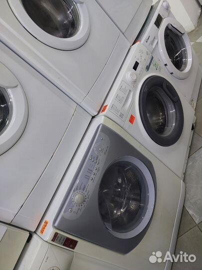 Стиральная машина бу с гарантией и доставкой