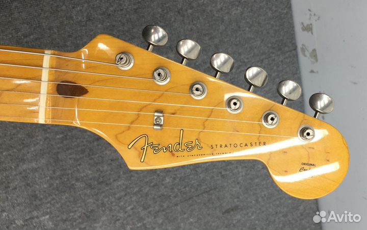 Fender Stratocaster ST57 SBL Sonic Blue Japan 2011