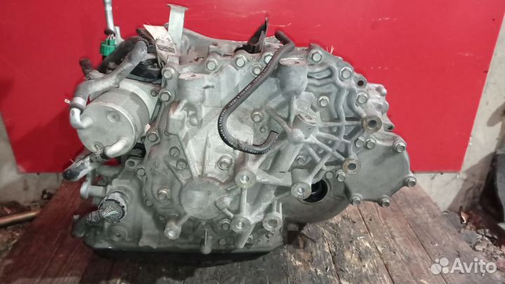 Вариатор CVT кашкай 4WD 2.0 MR20DE MR20 DE nissan