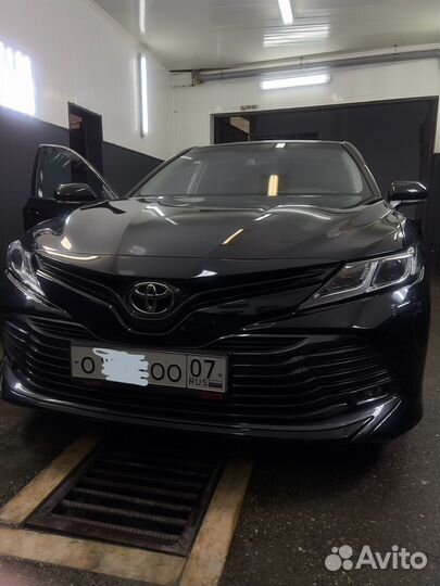 Химчистка авто