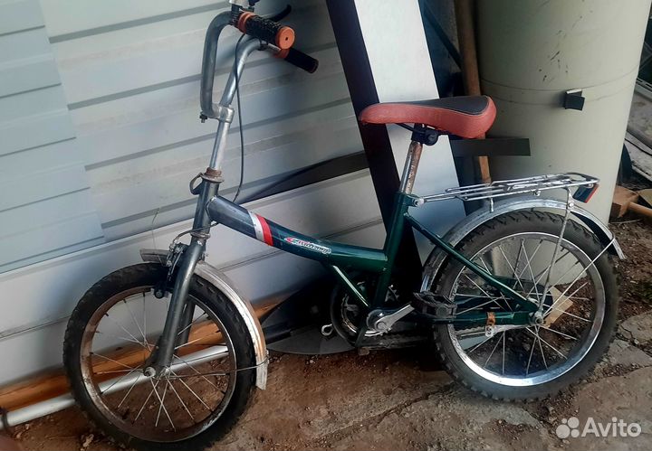 Велосипед детский