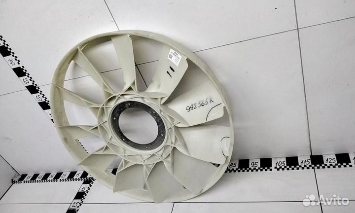 Крыльчатка вентилятора радиатора Man TGA