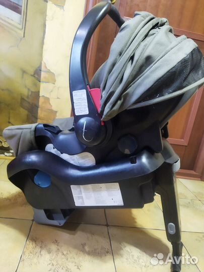 Автолюлька teutonia