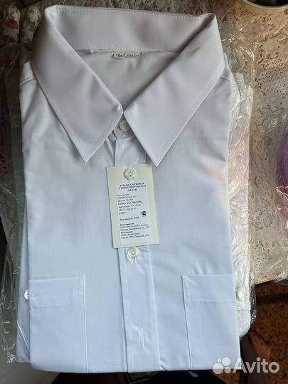 Рубашка полиция