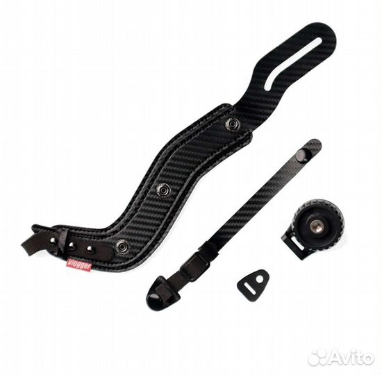 Кистевой ремешок для фото и видео камер Vlogger