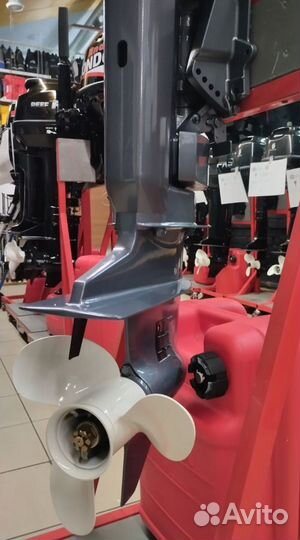 Лодочный мотор Yamaha (Ямаха) 30 hmhs