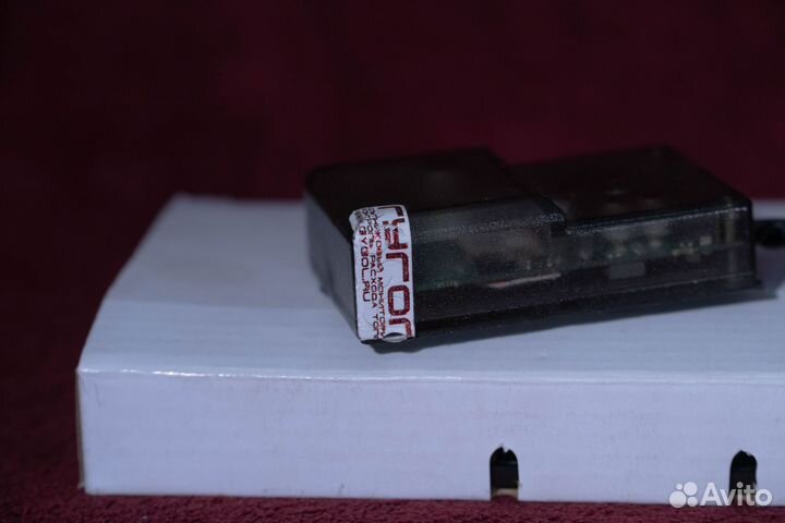 Трекер транспортных средств (GPS)