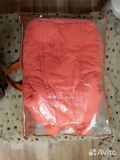 Комбинезон-конверт