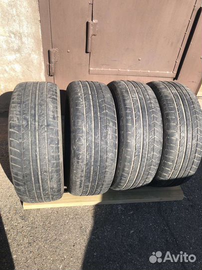 Dunlop SP Sport Maxx TT 225/60 R17