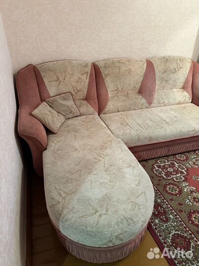 Угловой диван