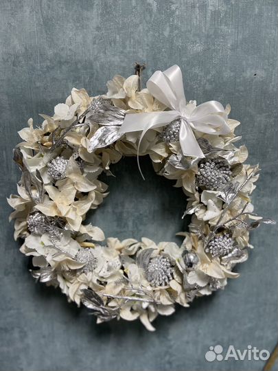 Новогодний венок