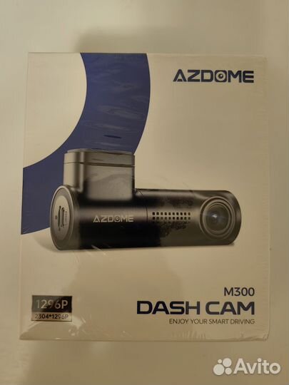 Видеорегистратор azdome m300