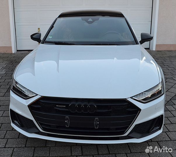 Audi A7 3.0 AMT, 2020, 54 000 км