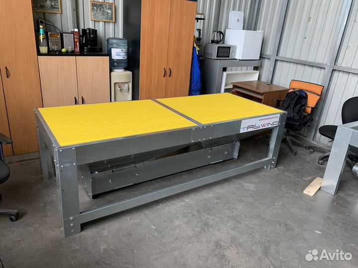 Стол для шлифовальных работ talwind S2500