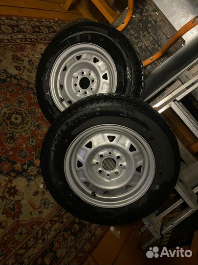 Tunga Zodiak 2 175/70 R13C 86T