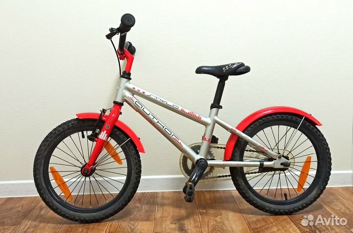 Детский велосипед Autor Stylo 16