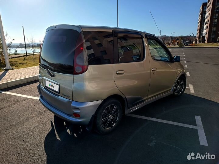 Toyota Funcargo 1.3 AT, 2000, 268 000 км