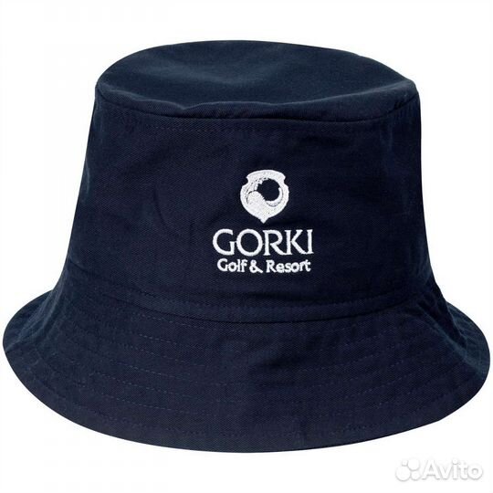 Панамы с печатью: оптом