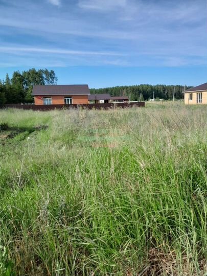 Участок 17,1 сот. (ИЖС)