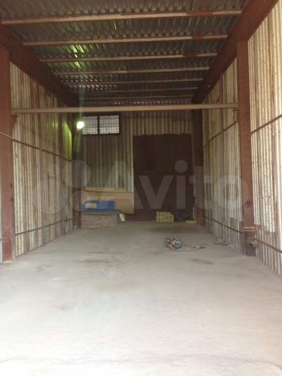 Помещение под склад, 120 м²