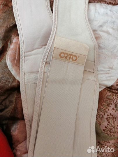 Бандаж до/после/родовый размер М