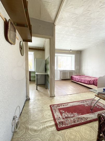 1-к. квартира, 31,3 м², 4/5 эт.